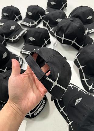 Umbro x slam jam cap кепка 4
