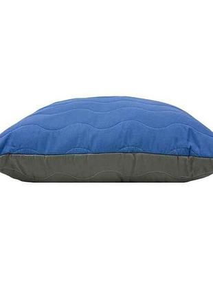 Подушка холофайбер double face infinitygray dawn 17-4015 274 р.50х70 тм arcloud 7 копійок