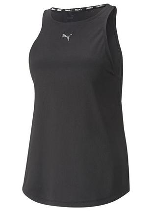 Топ puma nova shine ultrabreathe fashion tank 523082-01 s