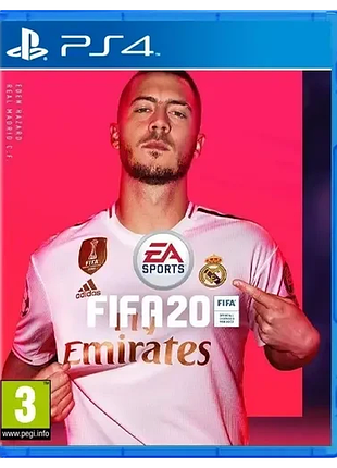 Fifa 20 для playstation 4 (cusa15545)
