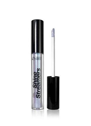 Глітер для обличчя 4мл рідкий shine streamers 2 тм colour intense 7 копійок
