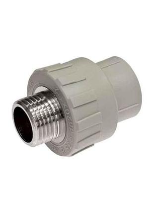 Муфта pp-r 20х1/2н тм santan 7 копійок