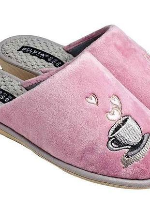 Тапочки р.39 комнатные женские арт.89-7 no1766 3036 с-13 3048 с-211 тм belsta 7 копійок