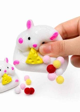 Антистресс-сквишь мышка mouse sd38731 тм китай 7 копійок
