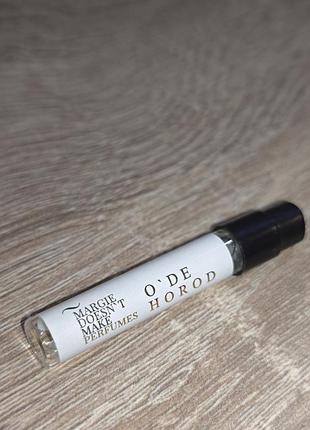 Margie doesn’t make perfumes stolen nights, o'de horod 2