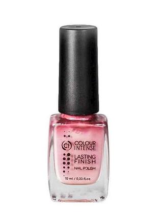Лак д/нігтів np-303 colour intense №027 матовий тм астра косметик 7 копійок