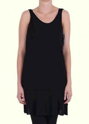 Платье женское р.m (укр.48) черная 0167137 001 тм cheap monday 7 копійок