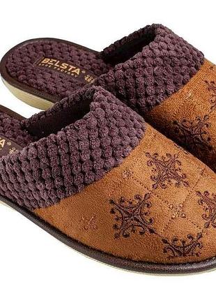 Капці р.39 кімнатні жіночі арт.89-5 №1746 130 с-147 3048 с-112 тм belsta 7копійок