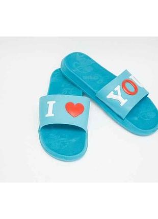 Капці жін. арт.тпж-25 6ар/уп синій р.37-41 тм dream-stan 7копійок