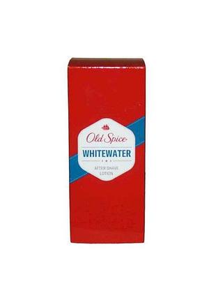 Лосьйон після гоління old spice whitewater 100мл 7 копійок