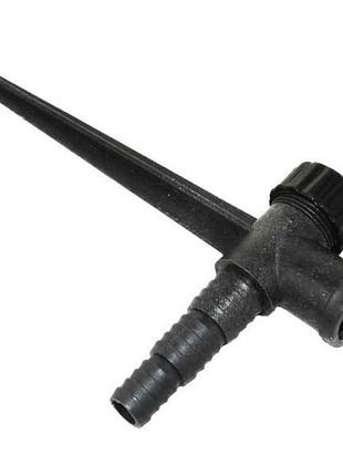 Ніжка-кілок під хомут універсальний 1/2”-5/8”-3/4” тм україна 7копійок