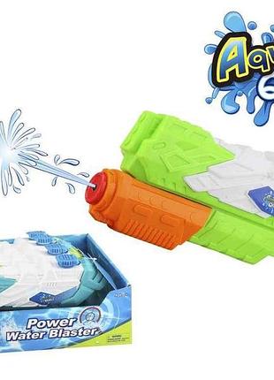 Водний пістолет 32x27x24см 32см aqua quest тм aqua quest 7копійок