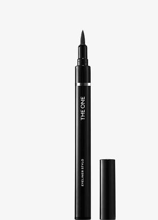 Стойкий маркер подводка для глаз the one черная орифлейм oriflame