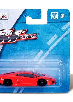 Машинка 3 diecast vehicle 15044 в асортименті тм maisto 7копійок