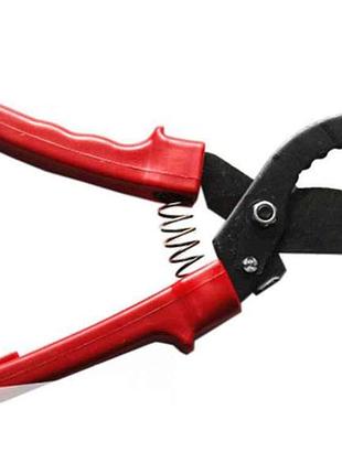 Секатор 210мм в чехле sl-33 h-35 (1,5х5х21см) тм китай 7 копійок