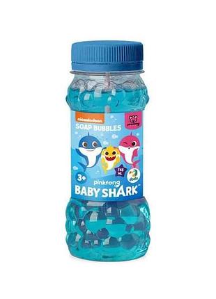 Мильні бульбашки baby shark 145мл 200520 тм dodo 7копійок