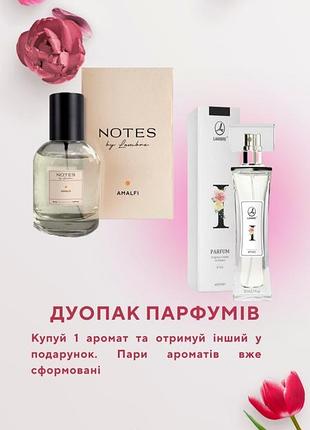 Парфуми 50 мл " notes amalfi" 2