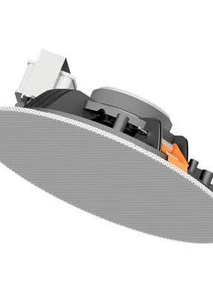 Двухполосная встраиваемая акустика audac cira724 w