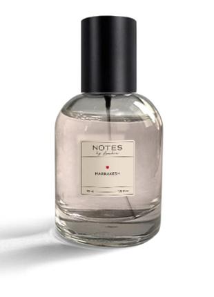 Духи унисэкс 50 ml notes "marrakesh"