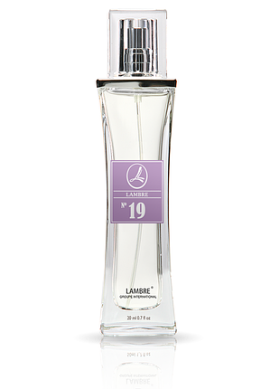 Духи lambre №19
