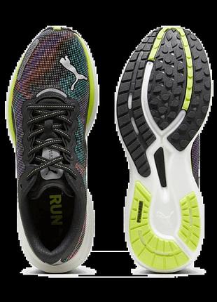 Кроссовки puma deviate nitro 2 psychedelic ru 380076-01 47 4