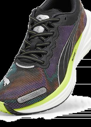 Кроссовки puma deviate nitro 2 psychedelic ru 380076-01 47 5