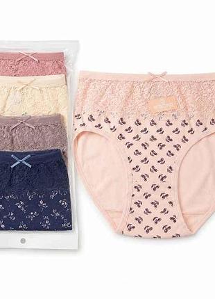 Трусы жен. 9170 р.2xl 1шт тм rubina 7 копійок