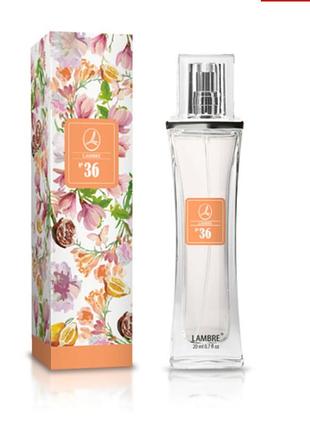 Духи 20 мл. no36 lambre
