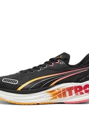 Кроссовки puma fmagnify nitro 2 tech fff 309699-01 43