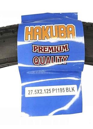 Покришка без камери 27,5 х 2,125 p1195 тм hakuba 7копійок