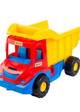 Грузовик middle truck арт. 39217 тм тигрес 7 копійок