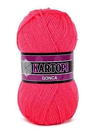 Пряжа gonca k771 5шт/уп тм kartopu