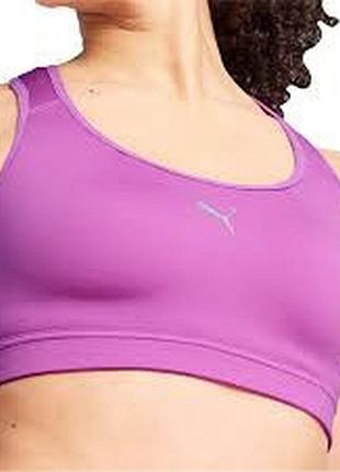 Топ puma 4keeps run bra 524953-89 s