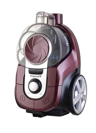 Пилосос 2200вт vvc2247dc тм vilgrand 7 копійок