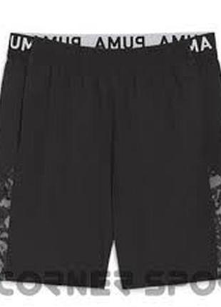 Шорты puma fit 7" ultrabreathe stret 524929-01 s