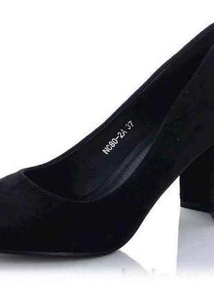 Туфли женские арт.nc 80-2a р.36 тм horoso 7 копійок