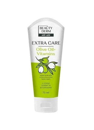 Крем для рук 75мл «extra care» тм beautyderm 7 копійок
