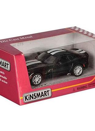 Машинка kt 5363 wf металл инер-я 12,5*3,5*5,5см черный 1:36 тм metr 7 копійок