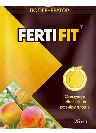 Полігенератор для збільшення розміру плодів 25мл тм ferti fit 7 копійок