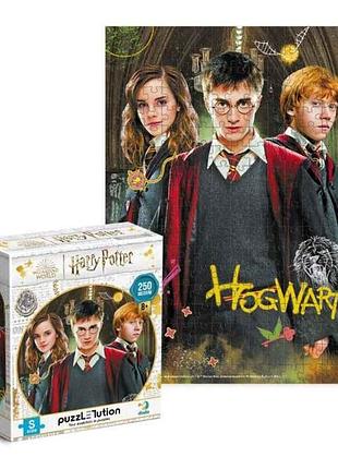 Пазли 250ел. medium-s harry potter. гарри и друзья 200498 тм dodo 7 копійок
