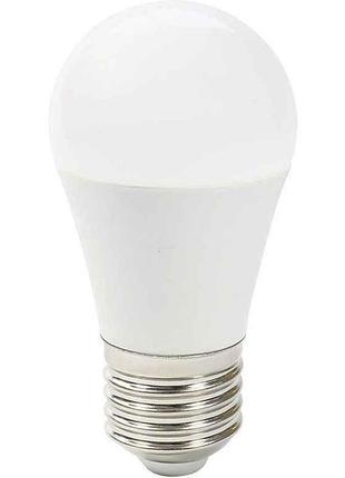 Лампа светодиодная 9w g45 c 720lm ~ 175-265v арт.51-314-009. тм miorro 7 копійок