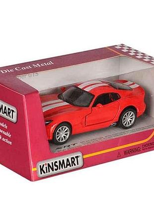 Машинка kt 5363 wf металл инер-я 12,5*3,5*5,5см красный 1:36 тм metr 7 копійок