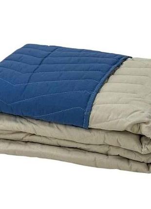 Покривало 180х210 double face rainy dayinfinity zigzag big тм arcloud