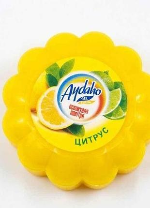 Освежитель воздуха гелевый цитрус тм aydaho