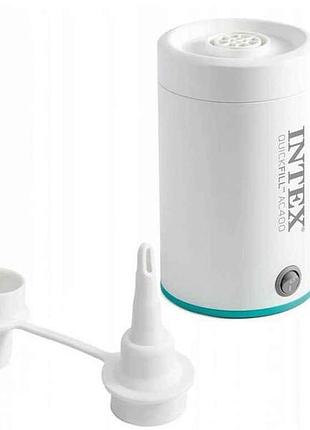 Насос для басейну 220-240v 400л/хв 66646 тм intex 7копійок
