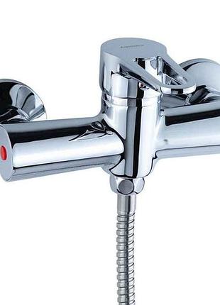 Змішувач hl ø35 для душа (9734300) тм aquatica 7копійок