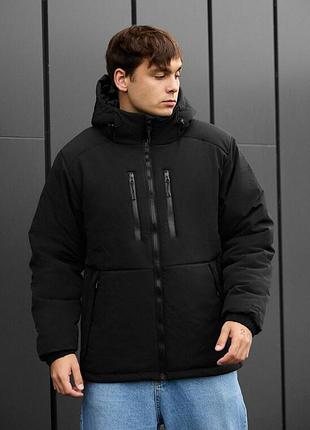 Повсякденна зимова куртка staff nord black