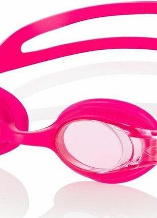 Детские очки для плавания aqua speed amari 041-03 розовый (орригинал)