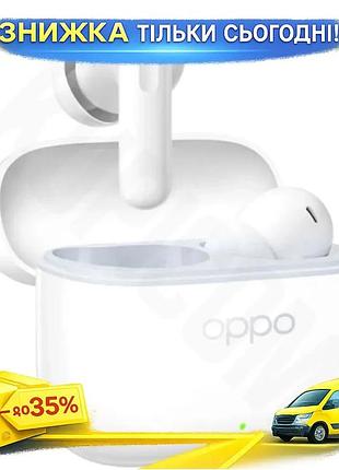 Ku беспроводные наушники oppo universal fit enco air 4i bluetooth 5.4 с активным шумоподавлением для е uni2l_k