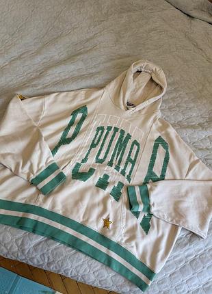 Оверсайз худі puma getting crafty basketball hoodie (оригінал, 3xl)